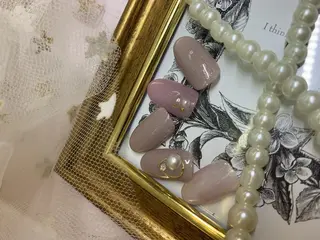 ネイル 🦋ネイルサロン ブラン🌈ゆりのネイルデザイン