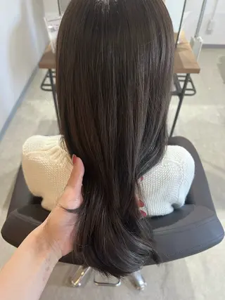 ロング miri.. 久留米　haruのヘアスタイル