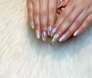 ネイル Lino+ ネイル&よもぎ蒸しのネイルデザイン