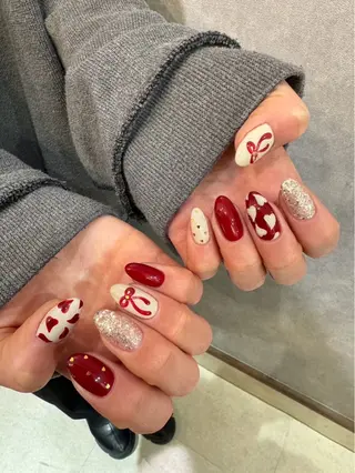 ネイル muga-nail MEGUのネイルデザイン