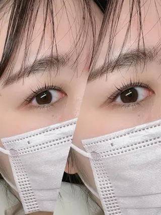 マツエク・マツパ MADRAS eyelashのマツエク・マツパデザイン