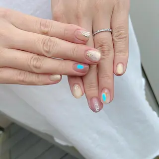 ネイル . .のネイルデザイン