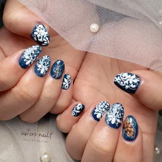 ネイル sisters nail.fのネイルデザイン