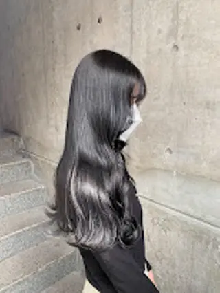 カラー 🤍THEATER 【公式】札幌🤍🍬のヘアスタイル