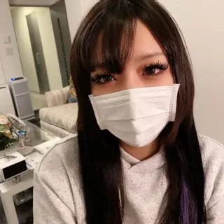 カラー パーマ ネイル マツエク・マツパ アイブロウ 神山 ビューティー・アイのマツエク・マツパデザイン