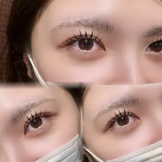 マツエク・マツパ 🤍 nanako🤍のマツエク・マツパデザイン