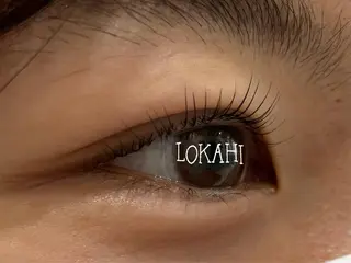 マツエク・マツパ LOKAHI ヤハラのマツエク・マツパデザイン