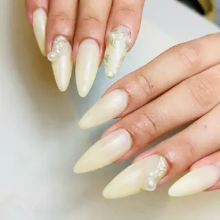 ネイル 東十条muumii ネイルまつ毛のネイルデザイン
