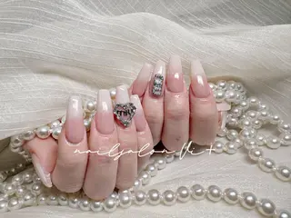 ネイル ✨Nailsalon Vi+✨のネイルデザイン