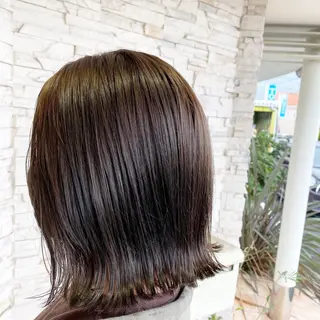 ミディアム 大橋 聖哉のヘアスタイル