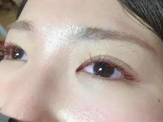 マツエク・マツパ 中川 朋美のマツエク・マツパデザイン