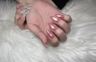 ネイル Eclat登戸店 saのネイルデザイン