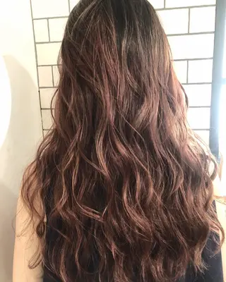 ロング 西藤 葵のマツエク・マツパデザイン