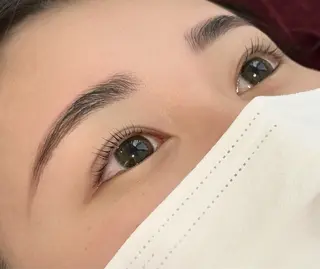 マツエク・マツパ pono🫧 kyoukaの眉毛・アイブロウイメージ