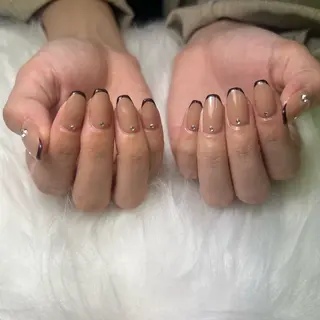ネイル 【Aymé】 AMIのネイルデザイン