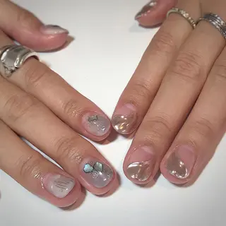 ネイル doux nailのネイルデザイン