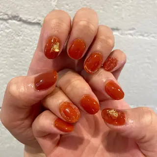 ネイル mimi nail✧︎*。のネイルデザイン