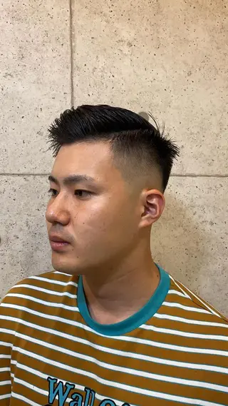 メンズ 🔥メンズ専門🔥 Ayutoのヘアスタイル