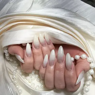 ネイル Fairyフェアリーネイルサロン所属・Nail Hibi サロンのネイルデザイン