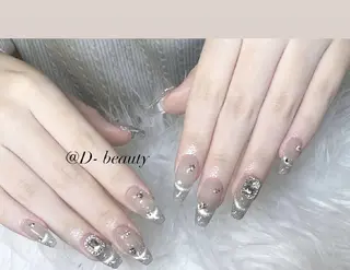ネイル スカルプ専門店 Ｄ-Beautyのネイルデザイン