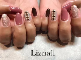 ネイル Rawr / saoriのネイルデザイン