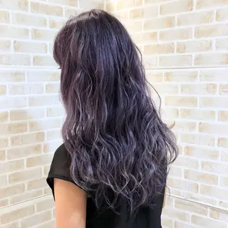 ロング カラー Ash 武蔵境店のヘアスタイル