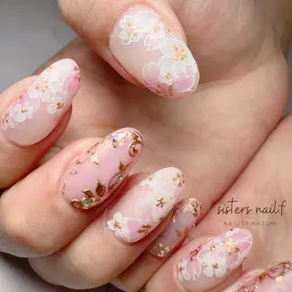 ネイル sisters nail.fのネイルデザイン