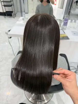 カラー 【技術モデル募集】 JUICE原宿のヘアスタイル