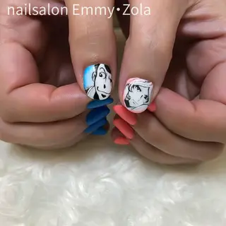 ネイル ネイルサロン Emmy  Zolaのネイルデザイン
