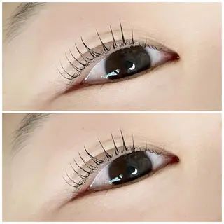 マツエク・マツパ Miyagi Yurieのマツエク・マツパデザイン