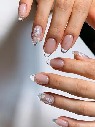 ネイル nail salon 7☺︎2のネイルデザイン