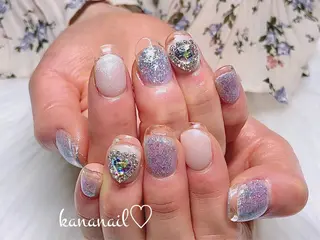 ネイル kananail ♡のネイルデザイン