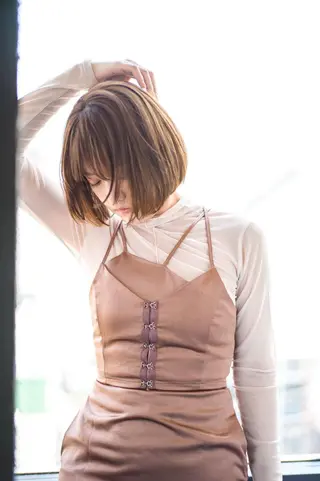 ショート カラー ヴァンカウンシル 川中島店のヘアスタイル