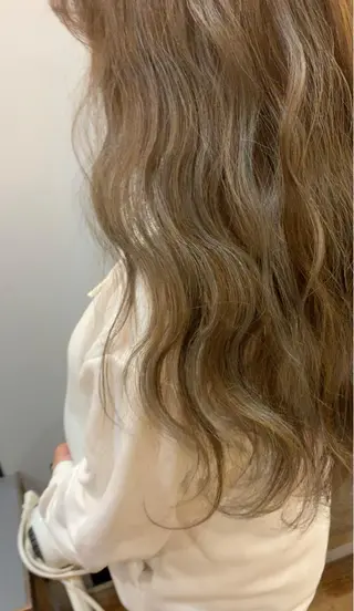 カラー SHIAN 八王子👼鬼塚さやかのヘアスタイル