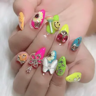 ネイル Nail salon EM（エム）千葉のネイルデザイン