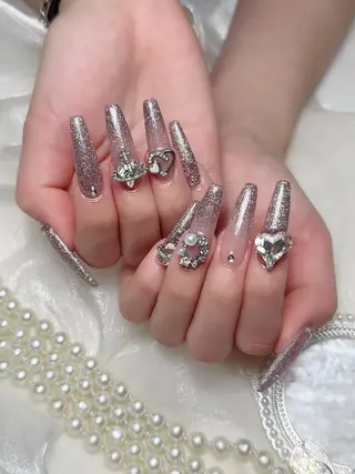 ネイル ENsalon akiのネイルデザイン