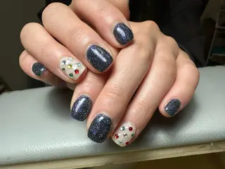 ネイル Eveネイル チップスカルプ専門店のネイルデザイン