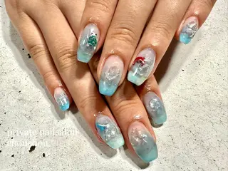ネイル ネイルサロン CHOUCHOUのネイルデザイン