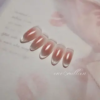 ネイル nail salon ワンミリオンのネイルデザイン