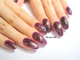 ネイル Rindu Nail 上小田井ジュニアのネイルデザイン