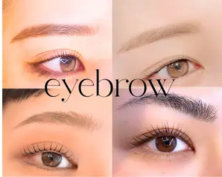 アイブロウ 海老原 紗雪の眉毛・アイブロウイメージ
