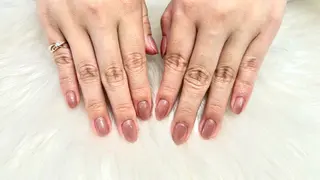 ネイル 二階堂 晴菜のネイルデザイン