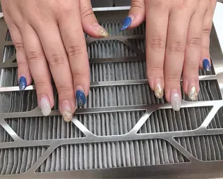 ネイル saki_ nail heronのネイルデザイン