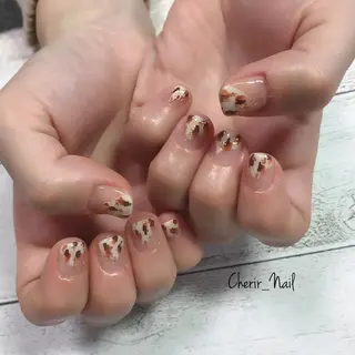 ネイル Cherirnail kaoriのネイルデザイン