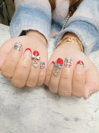 ネイル 久米川💗店舗サロン 💅✨YUMERIAのネイルデザイン
