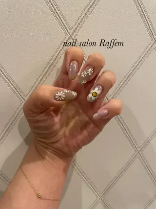 ネイル nail salon Raffemのネイルデザイン