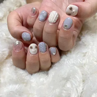 ネイル MIORA︎ マツエク×ネイルのネイルデザイン