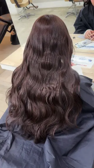 ロング カラー 🪐ブリーチ/y2k ヘア🪐HARUKAのヘアスタイル