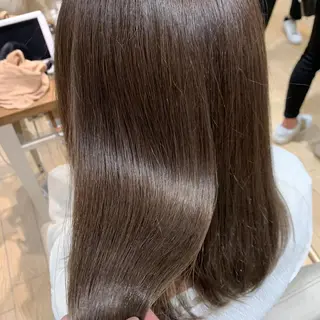 セミロング 美髪/髪質改善 川口凌弥のヘアスタイル