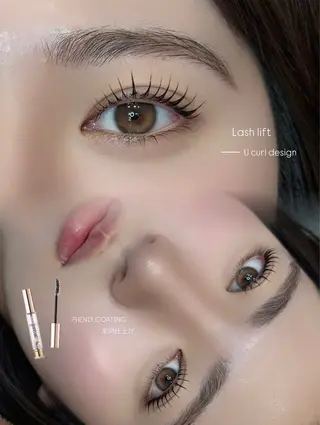 マツエク・マツパ EARTH annaのマツエク・マツパデザイン